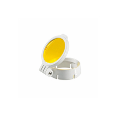 Фильтр для предотвращения полимеризации желтый, для налобного осветителя ML 4 LED