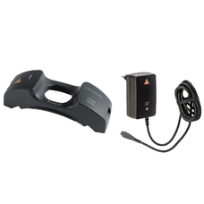 mPack Unplugged - аккумуляторный блок с сетевым адаптером для офтальмоскопа Omega 500 Unplugged и налобного осветителя ML4 LED