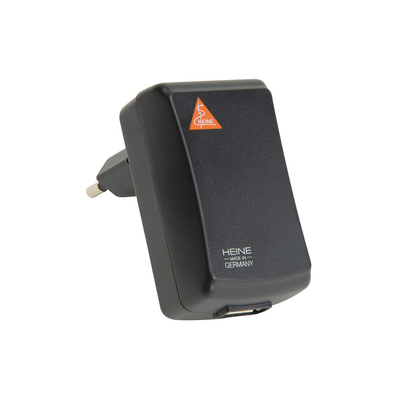 Сетевой адаптер без кабеля для блока заряжаемого mPack mini | Heine (Германия)