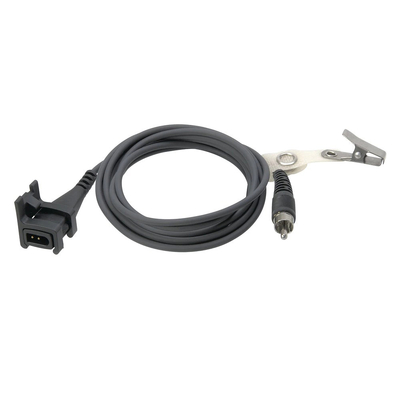 Соединительный RCA-кабель к заряжаемому блоку mPack, для офтальмоскопа Omega 500 Unplugged и налобного осветителя ML4 LED | Heine (Германия)