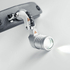 Heine LED MicroLight - налобный светодиодный осветитель с креплением на головном обруче | Heine (Германия)