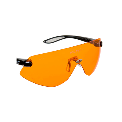 Hogies Eyeguard Orange Tint - защитные очки для пациентов, оранжевая тонировка | Hogies (Австралия)