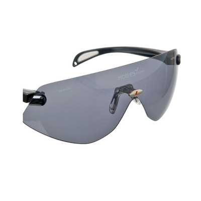 Hogies Macro Black Tint - защитные очки для пациента | Hogies (Австралия)