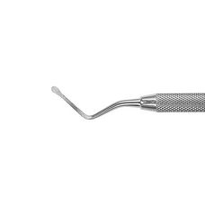 MAR-C2 - экскаватор микрохирургический Abou-Rass, угловой, односторонний, форма 2, диаметр 11 мм, ручка 41