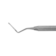 MAR-C1 - экскаватор микрохирургический Abou-Rass, угловой, односторонний, форма 1, диаметр 11 мм, ручка 41