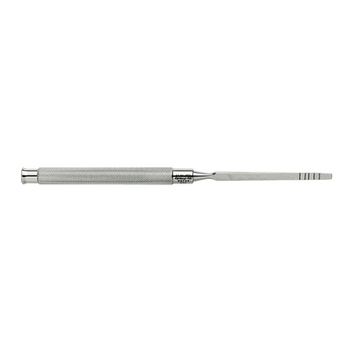 OSS6518S - остеотом, форма №6581S, прямой, с маркировкой, ширина 4 мм | Hu-Friedy (США)