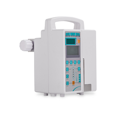 BYS-820 - инфузионный насос с одним режимом инфузии, скорость инфузии 1-1200 мл/ч