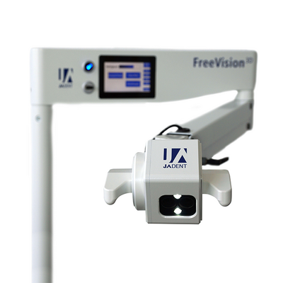 JADENT FreeVision 3D - стоматологический видеомикроскоп | JADENT (Германия)