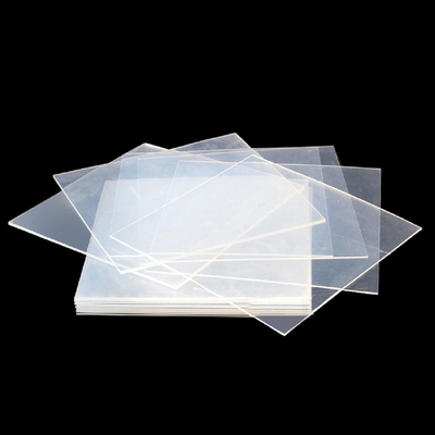 JT Soft - пластины для вакуумформера, прозрачные, мягкие, толщина 2 мм, 10 шт. | Jintai (Китай)
