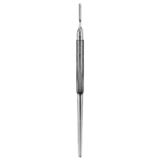 HSB 808-16 - ручка для скальпеля круглая, длина 160 мм