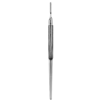 HSB 808-16 - ручка для скальпеля круглая, длина 160 мм | Karl Hammacher GmbH (Германия)