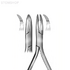 HSL 2724-13 - щипцы ортодонтические Weingard для проволок и лигатур, 135 мм | Karl Hammacher GmbH (Германия)