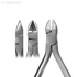 HSL 2832-12 - щипцы ортодонтические для проволок и лигатур, 125 мм | Karl Hammacher GmbH (Германия)