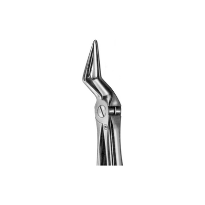 HSA 138-51 - щипцы для удаления корней верхних зубов, форма 51A | Karl Hammacher GmbH (Германия)