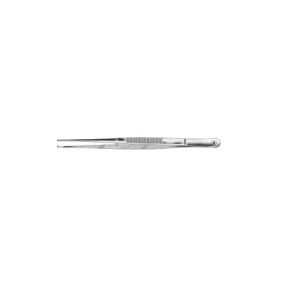 HSC 244-18 - пинцет хирургический Taylor, 1:2 Haken, прямой, 180 мм | Karl Hammacher GmbH (Германия)