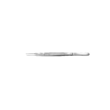 HSC 250-17 - пинцет анатомический микрохирургический Gerald, прямой, 175 мм