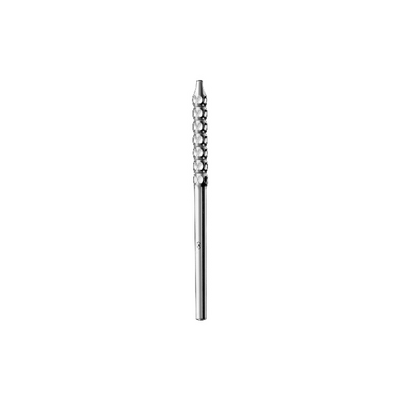HSJ 104-00 - ручка для зеркала М 2,5 цилиндрическая, полнотелая, 8 мм | Karl Hammacher GmbH (Германия)
