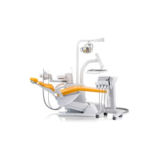Primus 1058 Life RE C - стоматологическая установка с передвижным модулем Cart