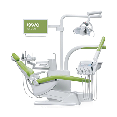 Primus 1058 Life RE TM - стоматологическая установка с нижней подачей инструментов | KaVo (Германия)