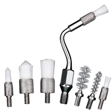 Sonicflex clean A - набор насадок и щетки Sono для профессиональной механической чистки зубов (снятия зубных отложений)