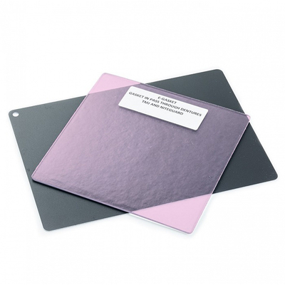 E-Gasket Pink - розовые пластины для вакуумформера, 2,0 мм (12 шт.) | Keystone (США)