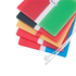 Mouthguard Tricolor - трехцветные пластины для вакуумформера, 4,0 мм (12 шт.) | Keystone (США)