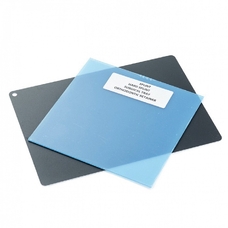 Splint Materials 040 - пластины для вакуумформера, 1,0 мм (25 шт.)
