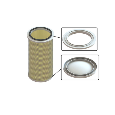 HEPA FILTER - фильтр грубой очистки для вытяжного устройства Silence CAM-200 | Ko-max Co.,Ltd. (Ю. Корея)