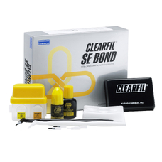 CLEARFIL SE BOND Kit - двухкомпонентная светоотверждаемая адгезивная система
