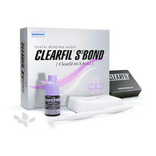 CLEARFIL Tri-S BOND Kit - однокомпонентная светоотверждаемая адгезивная система