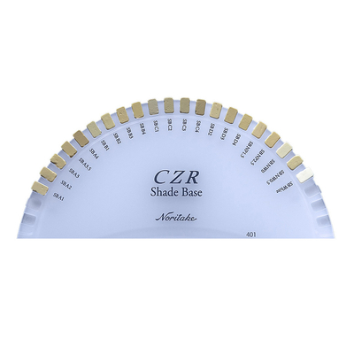CZR C-Guide - техническая расцветка | Kuraray Noritake (Япония)