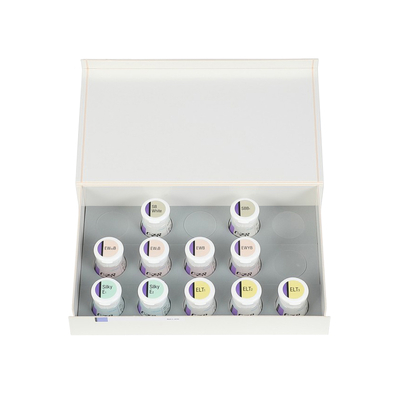 CZR Esthetic White Kit - набор для воссоздания естественного белого оттенка зубов | Kuraray Noritake (Япония)