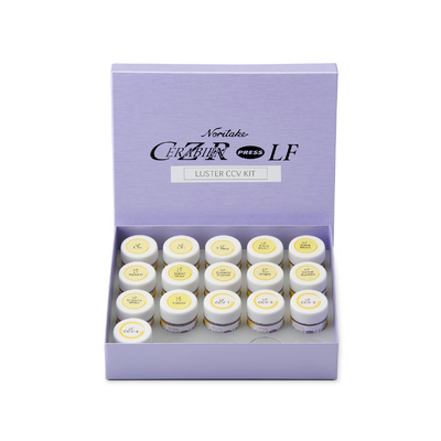 CZR Press LF Luster CCV Kit - набор специальных эффектов | Kuraray Noritake (Япония)