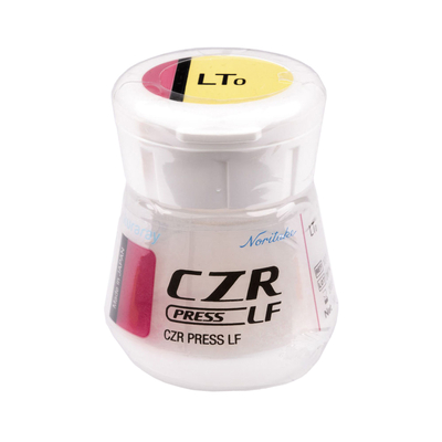 CZR Press LF Luster - люстровый фарфор, 10 г | Kuraray Noritake (Япония)