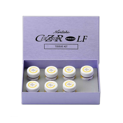 CZR Press LF Tissue Kit - набор десневой массы | Kuraray Noritake (Япония)