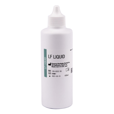 LF Liquid - жидкость для разведения низкотемпературной керамики, 100 мл | Kuraray Noritake (Япония)