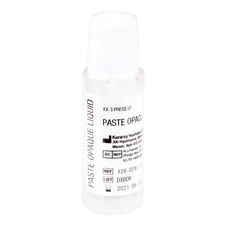 EX-3 Press Paste Opaque Liquid - жидкость для пасты-опака, 10 мл