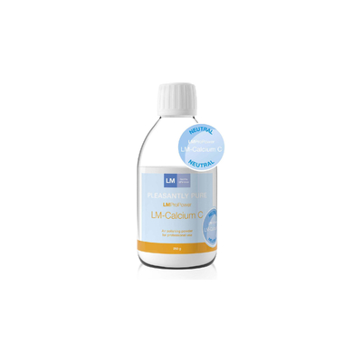 Calcium C Neutral - порошок профилактический, полировочный, 250 гр | LM-Instruments Oy (Финляндия)