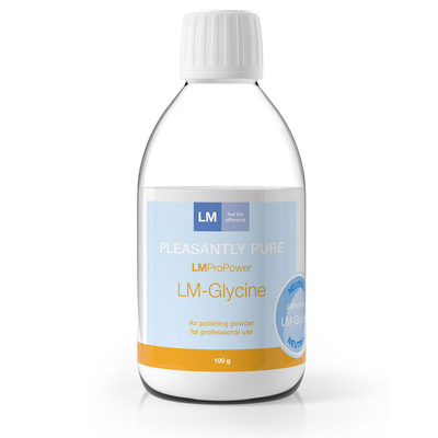 Glycine Neutral - порошок профилактический, полировочный, 100 гр | LM-Instruments Oy (Финляндия)