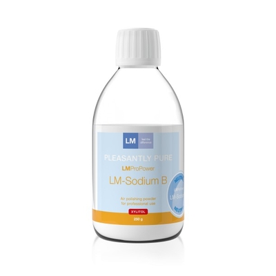 Sodium B Neutral - порошок профилактический, полировочный, 250 гр | LM-Instruments Oy (Финляндия)