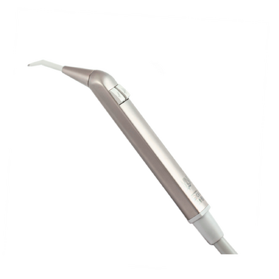 Mini Light 6F - многофункциональный угловой пистолет вода/воздух с подогревом для стоматологической установки | Luzzani (Италия)