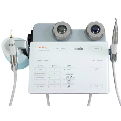 Combi Touch standart - комбинированный аппарат для профилактики стоматологических заболеваний | Mectron (Италия)