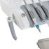CQ-216 - стоматологическая установка с верхней подачей инструментов | Med-Mos (Россия)