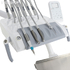 CQ-216 - стоматологическая установка с верхней подачей инструментов | Med-Mos (Россия)