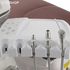 CQ-219-F - стоматологическая установка с нижней подачей инструментов | Med-Mos (Россия)