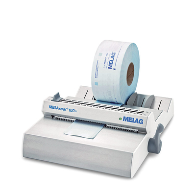 MELAseal RH 100+ Standart - запечатывающее устройство для стерилизационных рулонов | Melag (Германия)