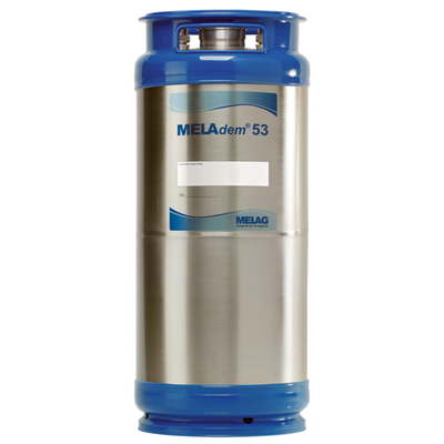 MELAdem 53 - ионообменный фильтр для производства больших объемов деминерализованной воды | Melag (Германия)