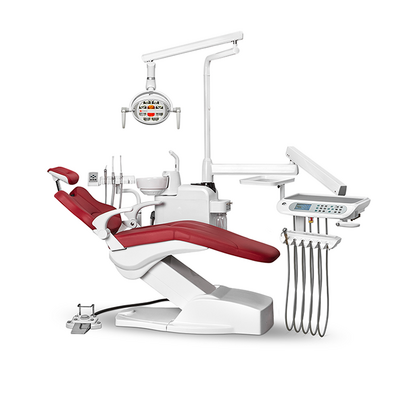 Mercury 4800 - стоматологическая установка с нижней подачей инструментов | Mercury (Китай)