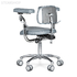 Mercury ELITE COMFORT - эргономичный стул для работы с микроскопом | Novgodent (Россия)