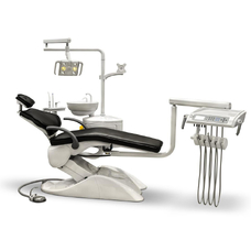 Mercury Safety M1 - стоматологическая установка с нижней подачей инструментов
